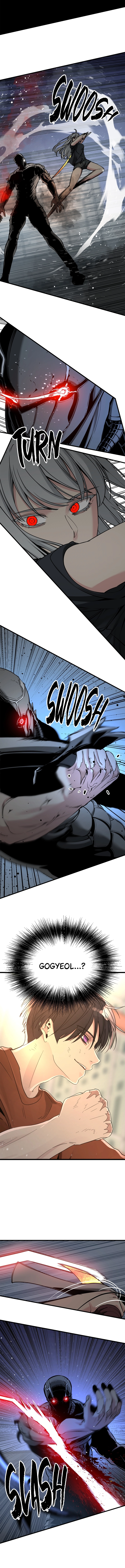 Read Hero Killer Manga Online