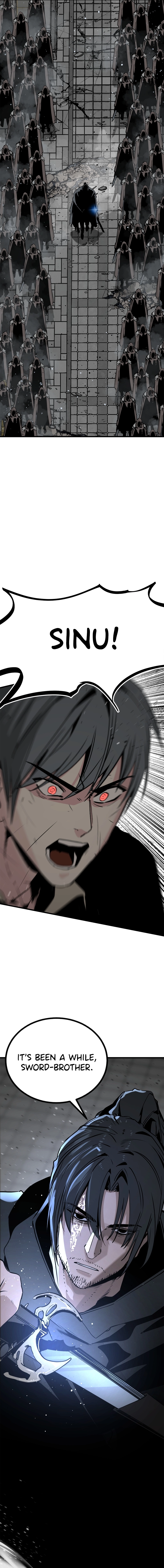 Read Hero Killer Manga Online