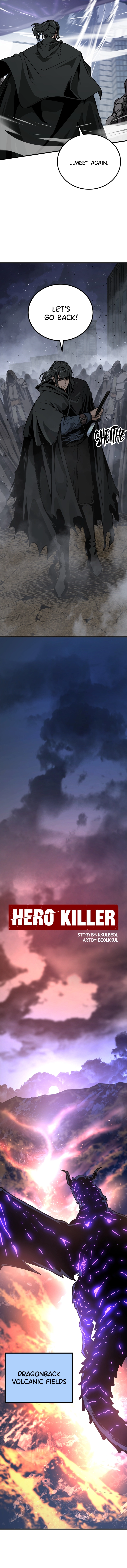 Read Hero Killer Manga Online