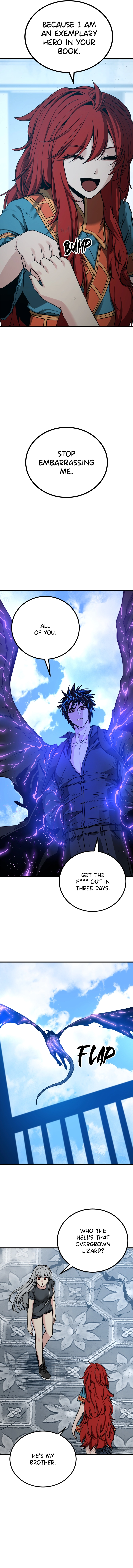 Read Hero Killer Manga Online