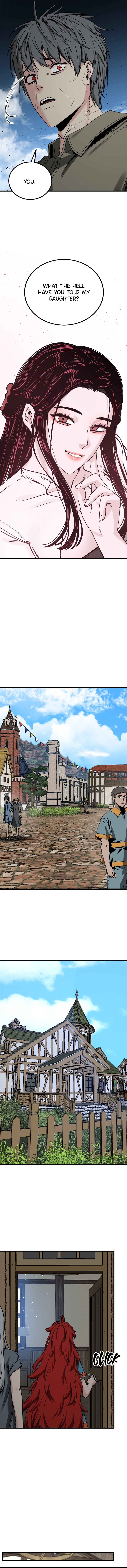 Read Hero Killer Manga Online