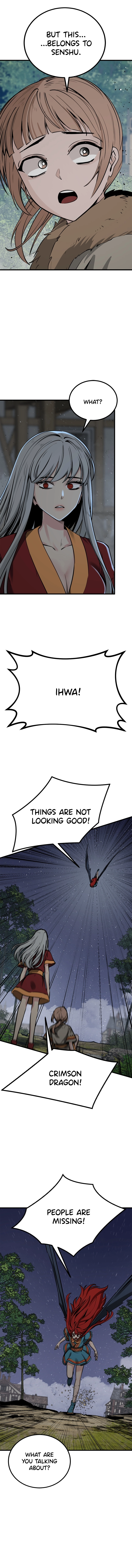 Read Hero Killer Manga Online