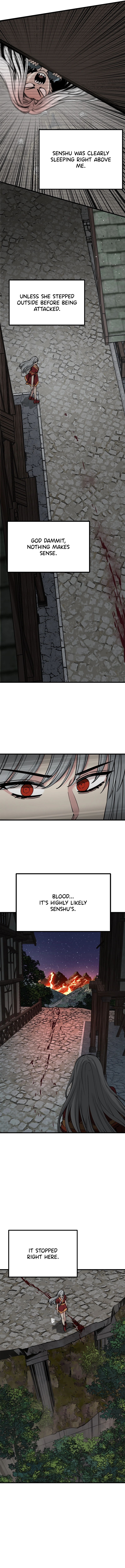 Read Hero Killer Manga Online