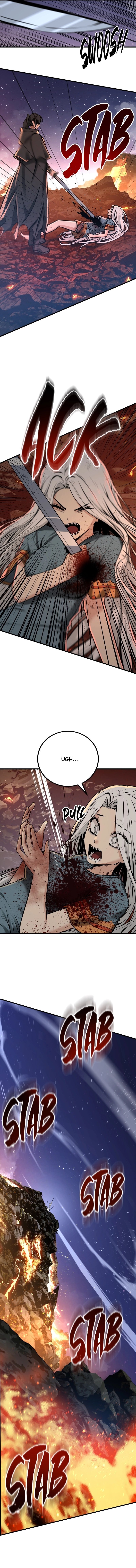 Read Hero Killer Manga Online