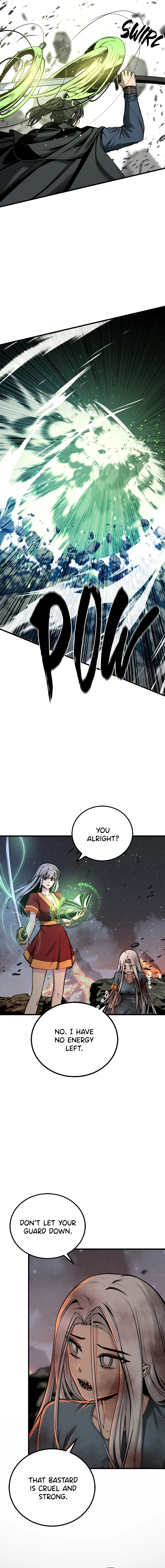 Read Hero Killer Manga Online