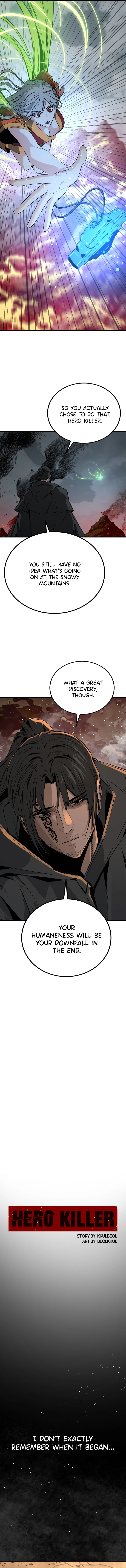 Read Hero Killer Manga Online