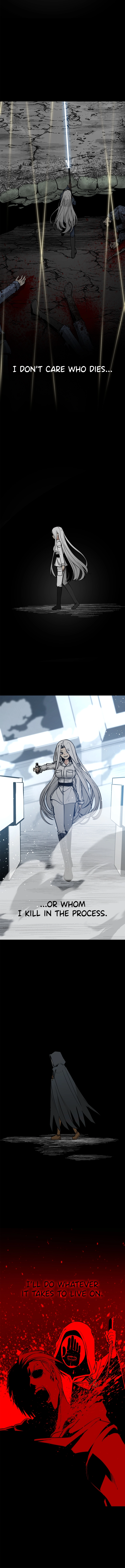 Read Hero Killer Manga Online