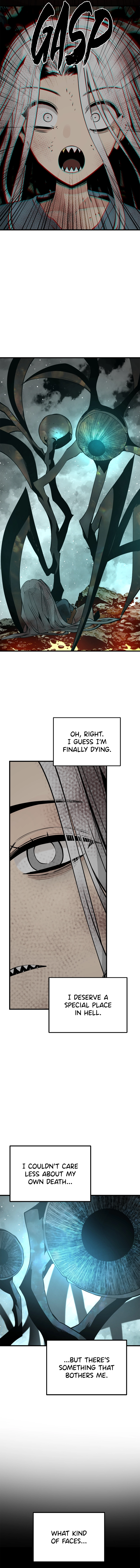 Read Hero Killer Manga Online