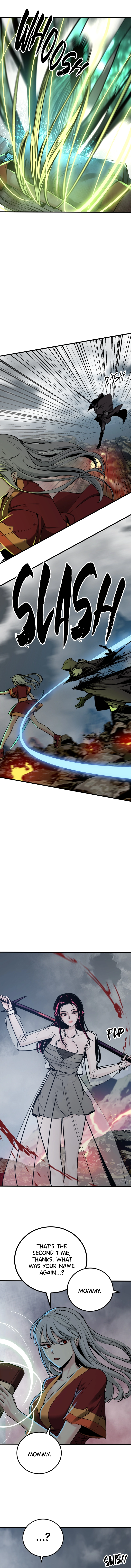 Read Hero Killer Manga Online