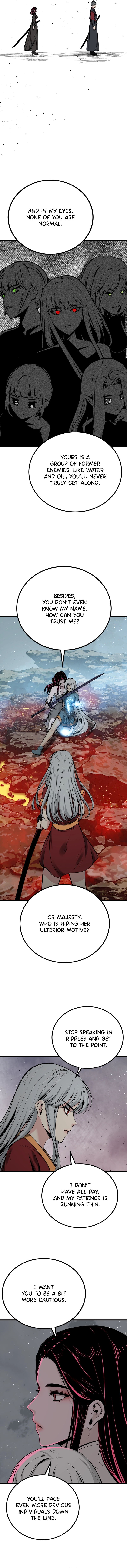 Read Hero Killer Manga Online