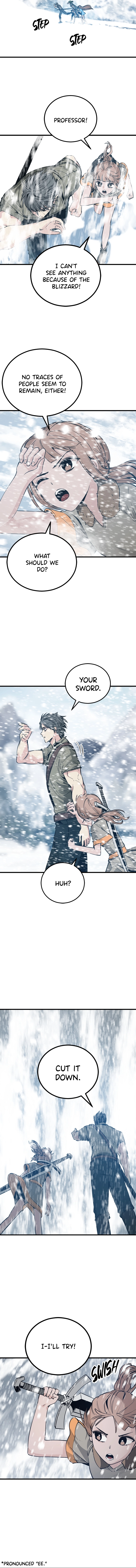 Read Hero Killer Manga Online