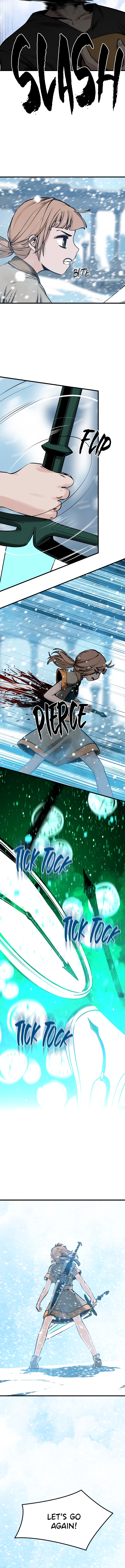 Read Hero Killer Manga Online