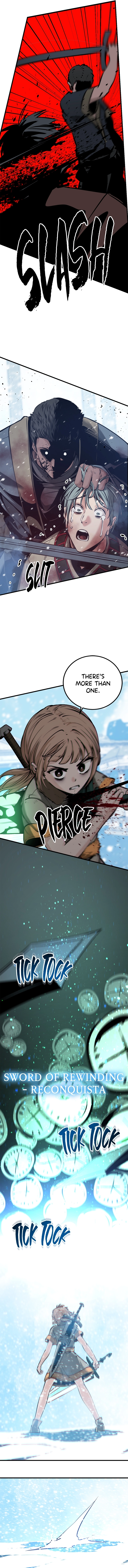 Read Hero Killer Manga Online