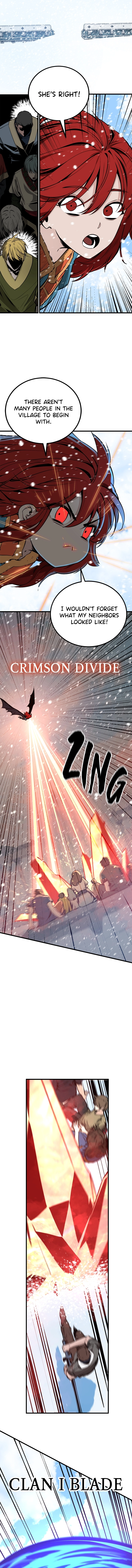 Read Hero Killer Manga Online