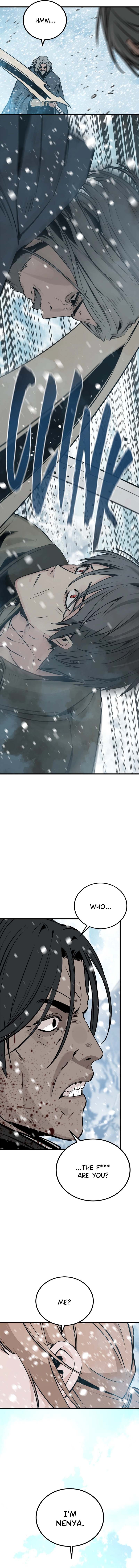 Read Hero Killer Manga Online