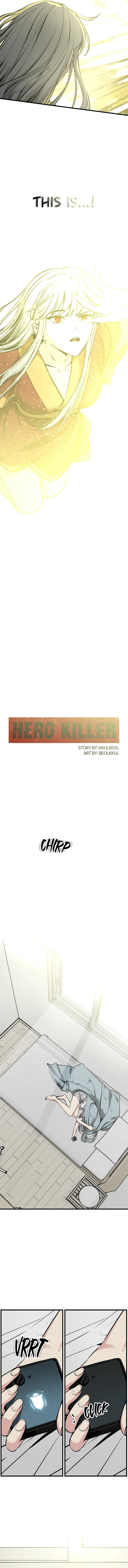 Read Hero Killer Manga Online