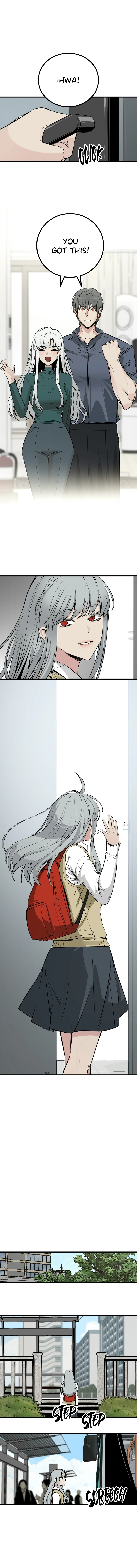 Read Hero Killer Manga Online