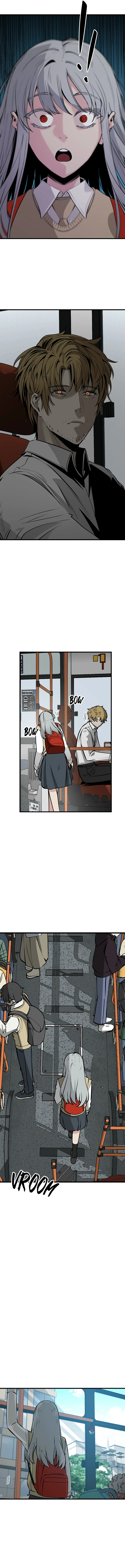 Read Hero Killer Manga Online