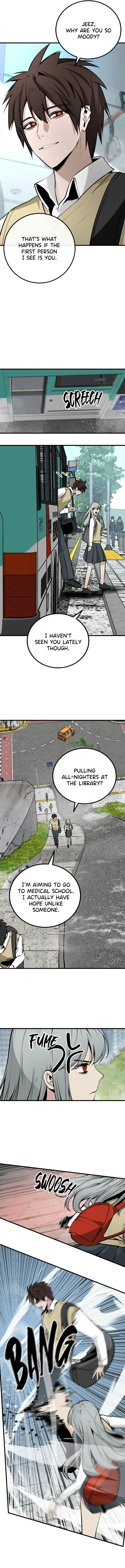 Read Hero Killer Manga Online