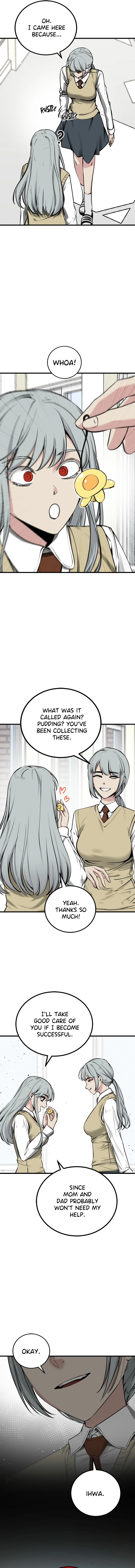 Read Hero Killer Manga Online