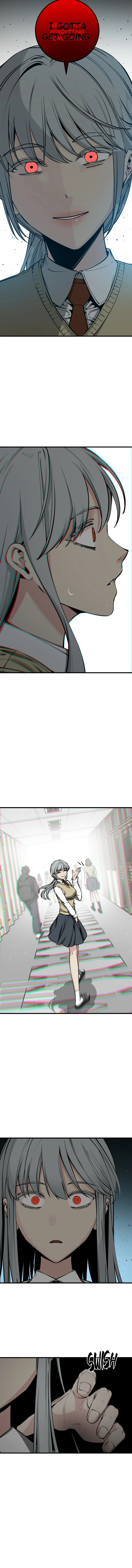 Read Hero Killer Manga Online