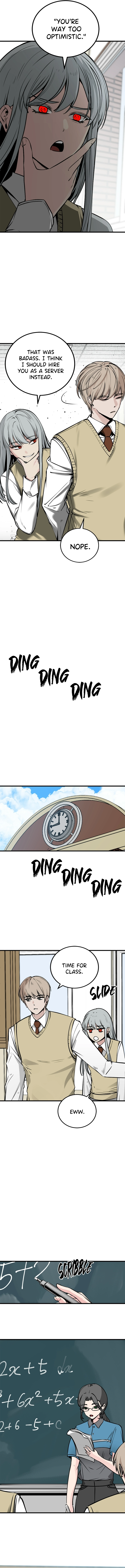 Read Hero Killer Manga Online