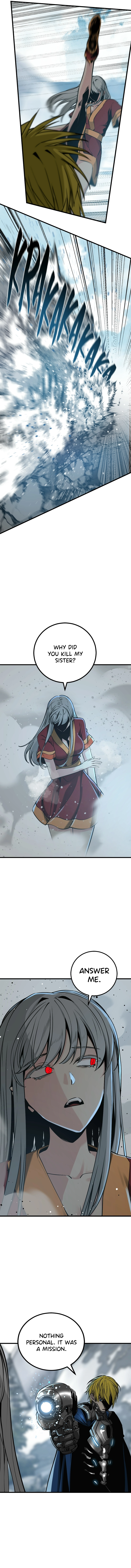 Read Hero Killer Manga Online