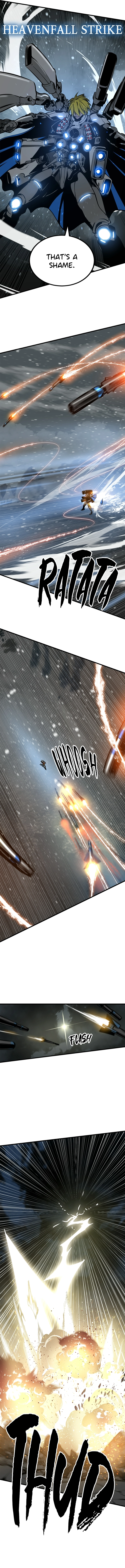 Read Hero Killer Manga Online