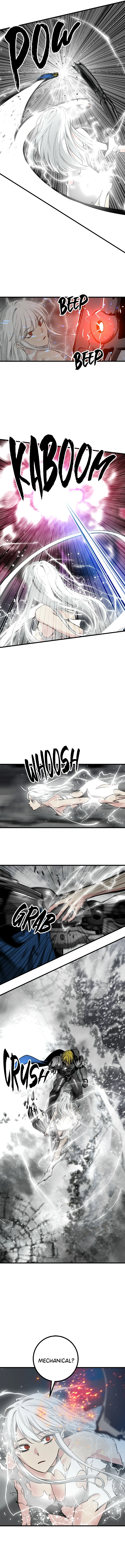 Read Hero Killer Manga Online