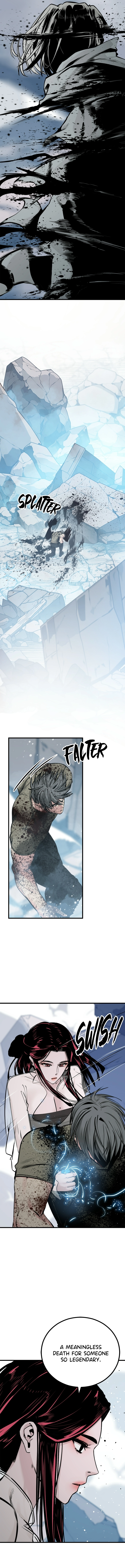 Read Hero Killer Manga Online