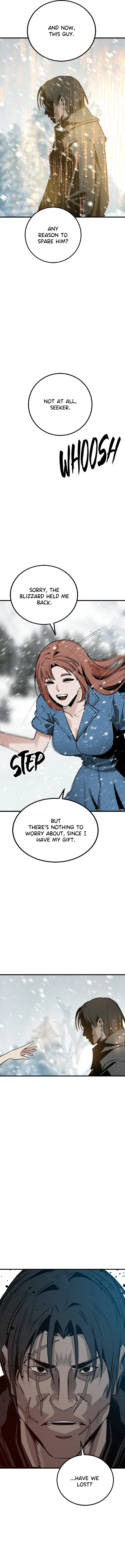 Read Hero Killer Manga Online