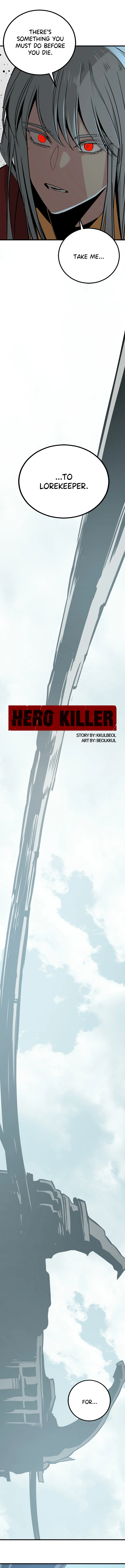 Read Hero Killer Manga Online