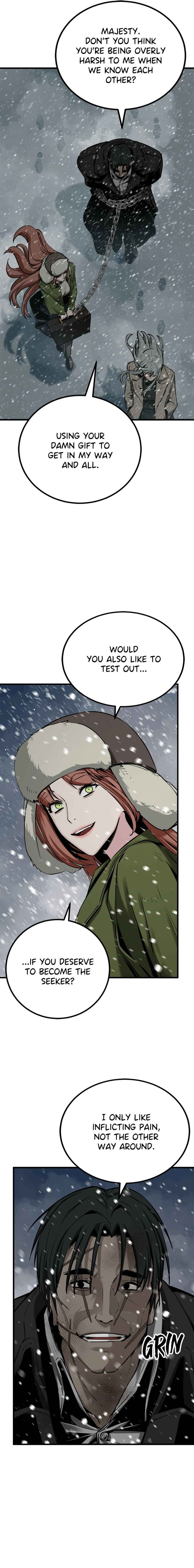 Read Hero Killer Manga Online