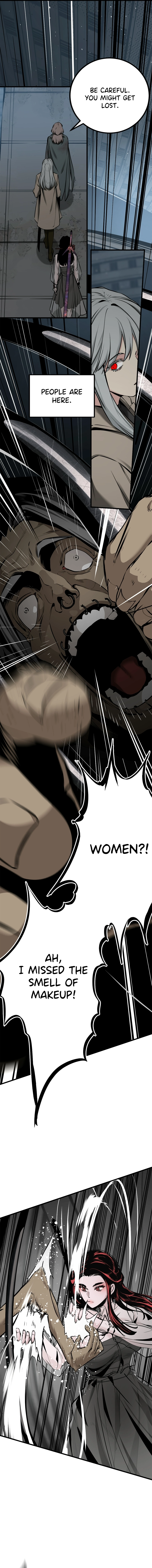 Read Hero Killer Manga Online