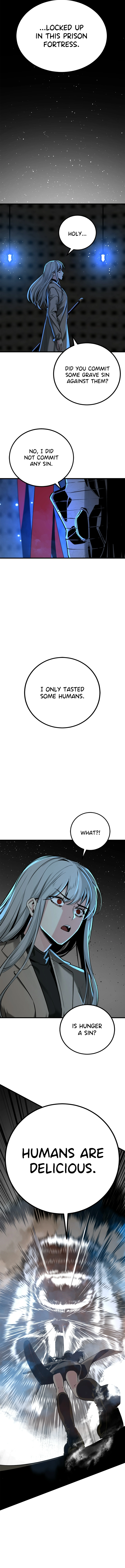 Read Hero Killer Manga Online