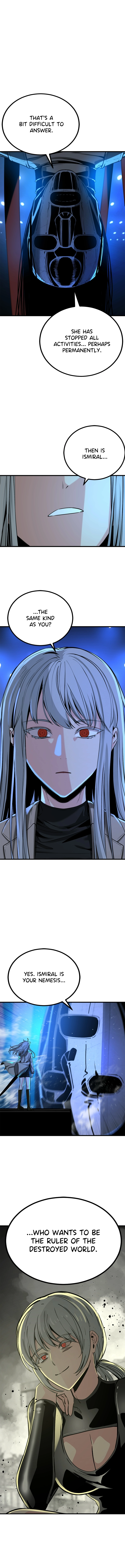 Read Hero Killer Manga Online