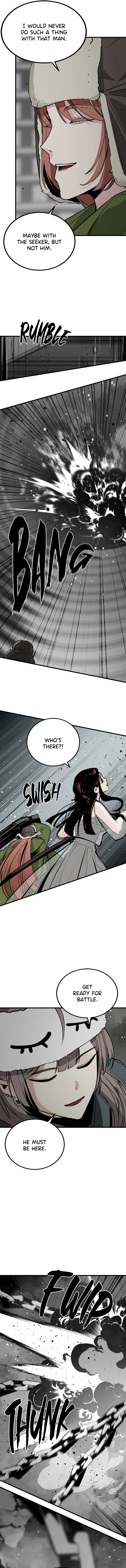 Read Hero Killer Manga Online