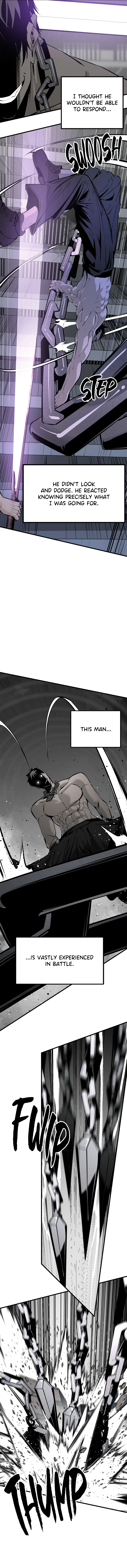 Read Hero Killer Manga Online