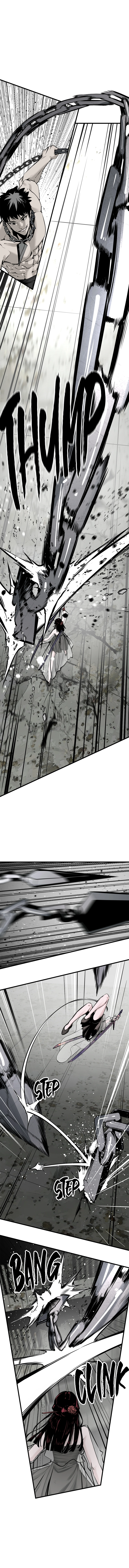 Read Hero Killer Manga Online