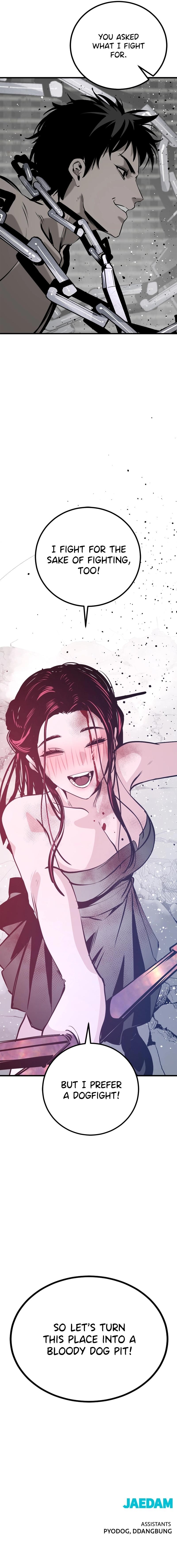 Read Hero Killer Manga Online