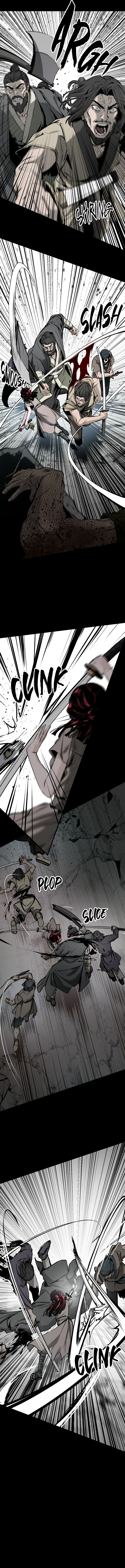 Read Hero Killer Manga Online