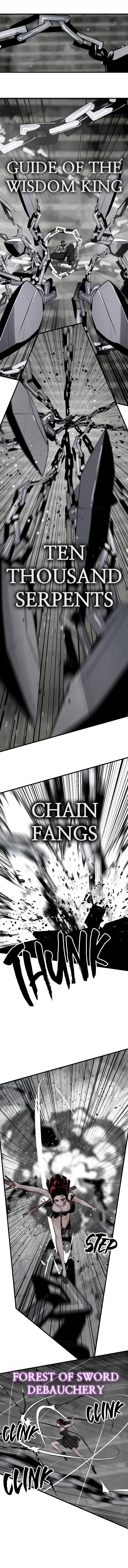 Read Hero Killer Manga Online