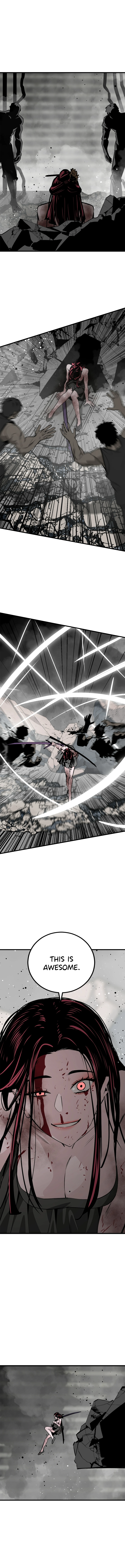 Read Hero Killer Manga Online