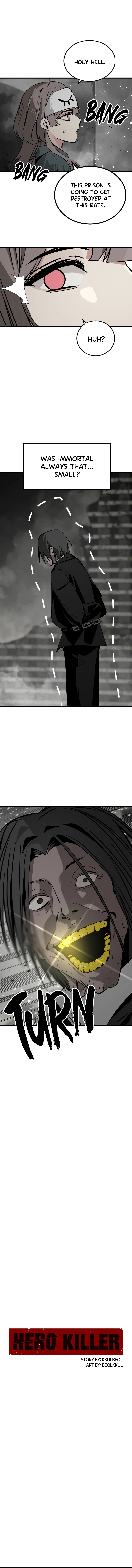 Read Hero Killer Manga Online