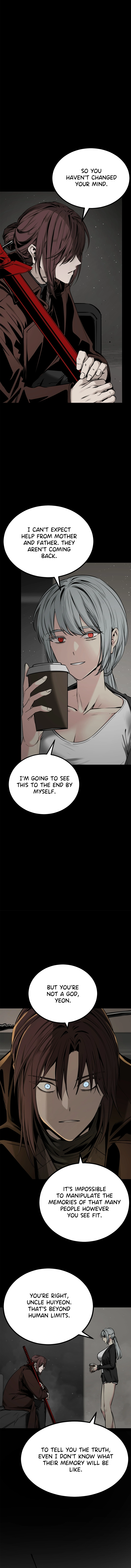 Read Hero Killer Manga Online