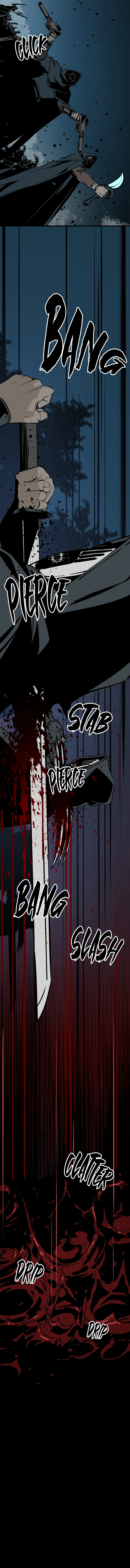 Read Hero Killer Manga Online