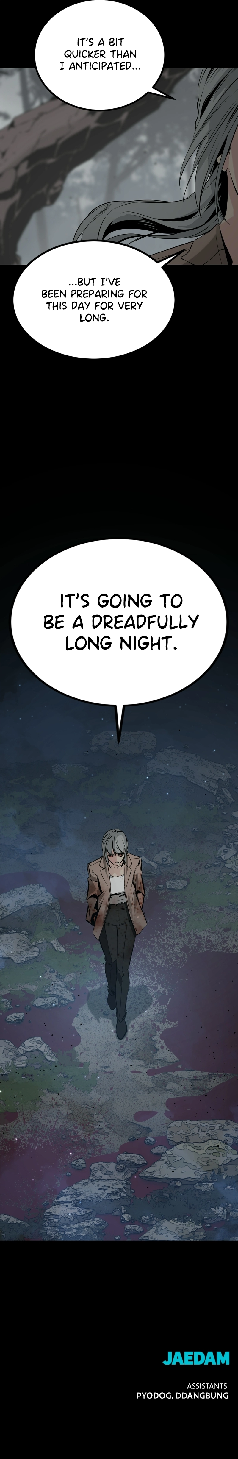 Read Hero Killer Manga Online