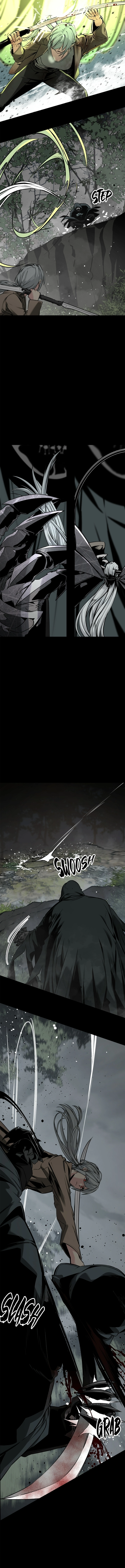 Read Hero Killer Manga Online