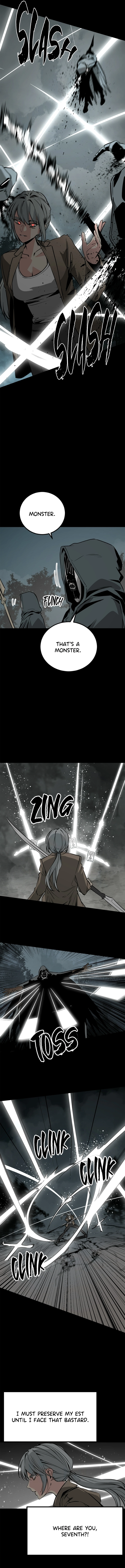 Read Hero Killer Manga Online