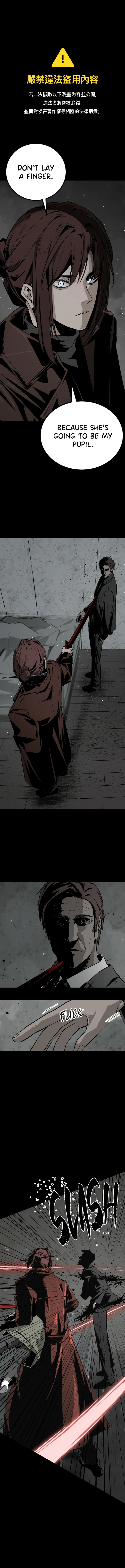 Read Hero Killer Manga Online